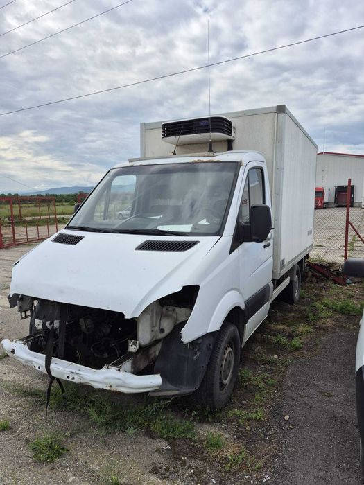 MERCEDES-BENZ Sprinter 2010