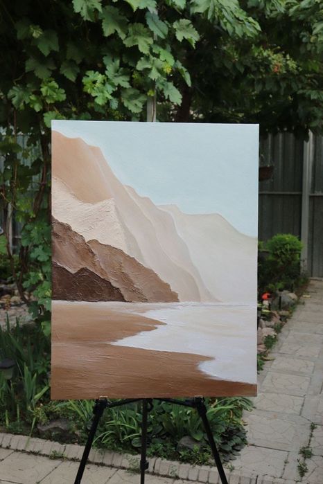 Фактурные картины