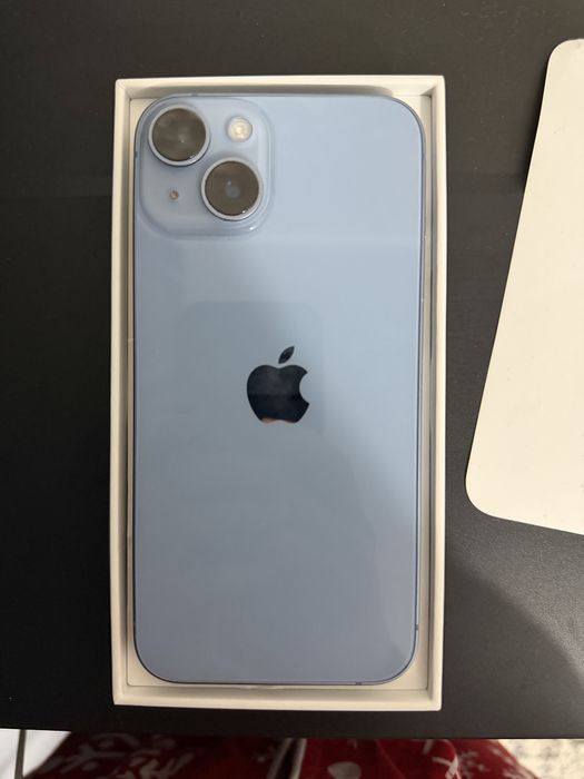 Айфон 14 на 128 гигобайт