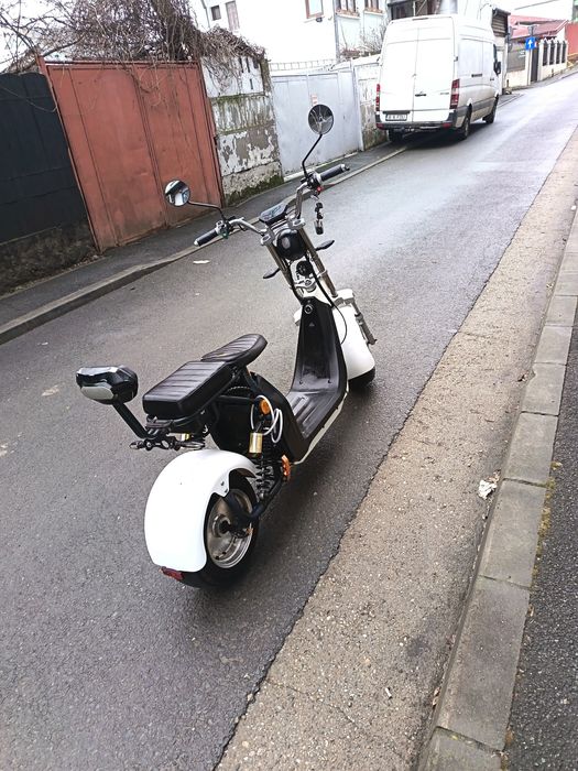 Scuter electric 2000w