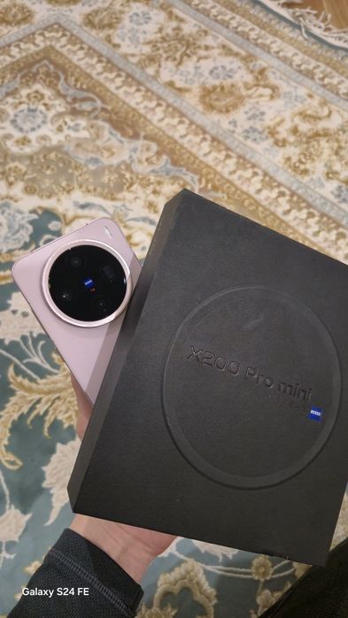 Vivo x200 pro mini 12/256