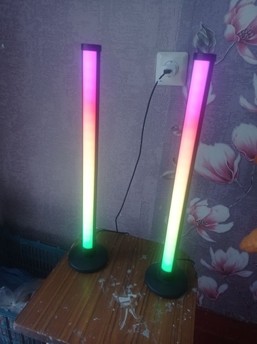 Светодиодная Колонка