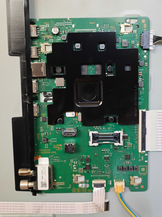 TV SAMSUNG UE50BU8572UXXH на части
