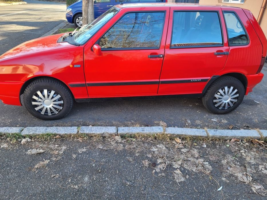 Vând Fiat 1 2001 în stare bună