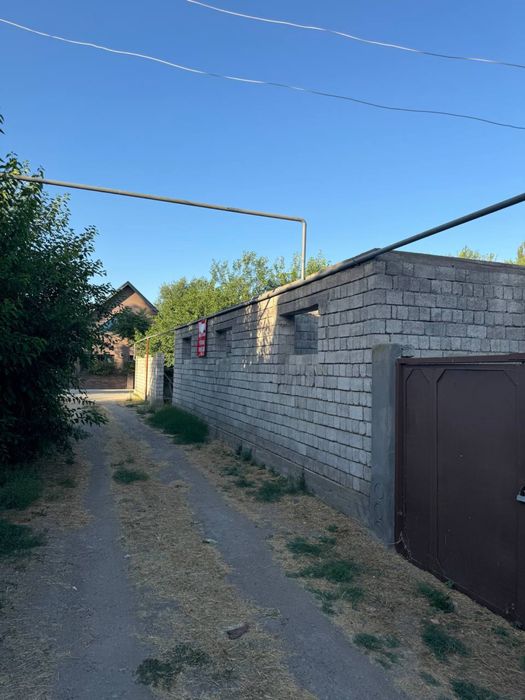 Срочно‼️Уртачирчикский район, улица Чегара, 6 Соток