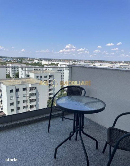 2 Camere de inchiriat | Baneasa | Parcare | Mobilat-Utilat