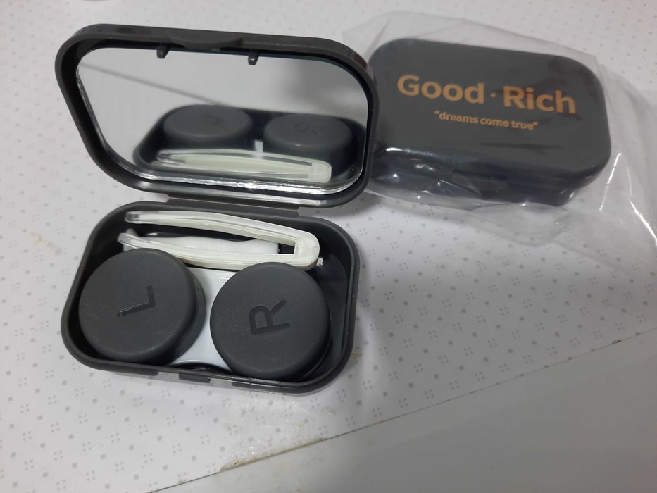 Цветные линзы  новые