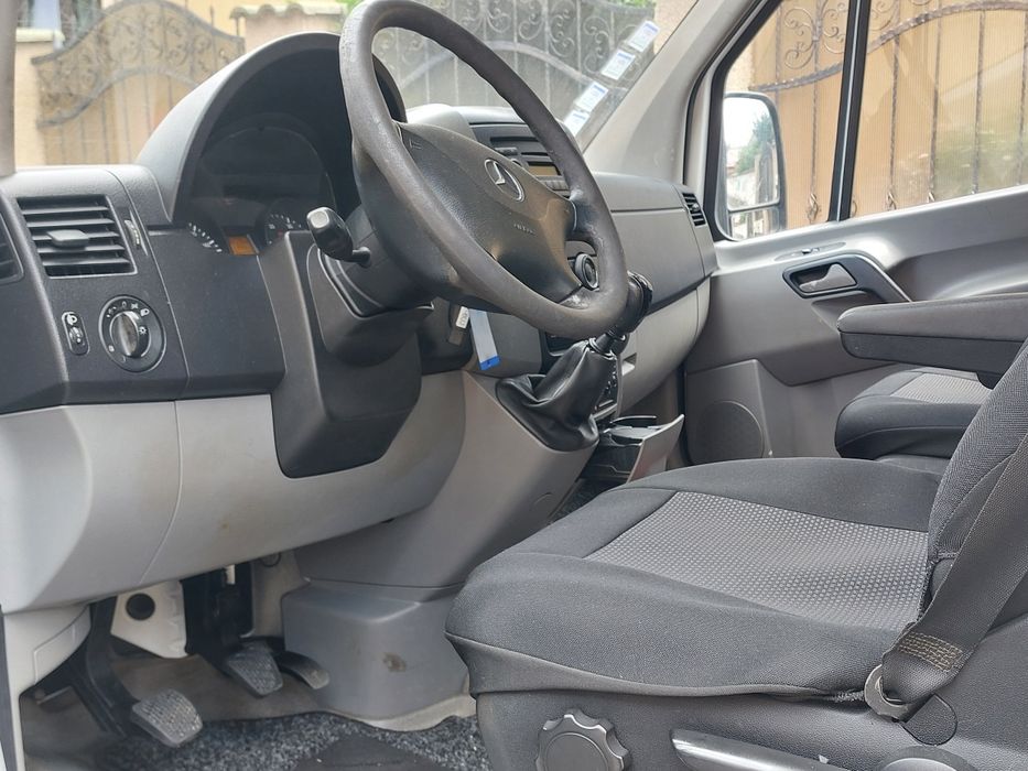 Mercedes Sprinter // 516 cdi // Model Mediu //