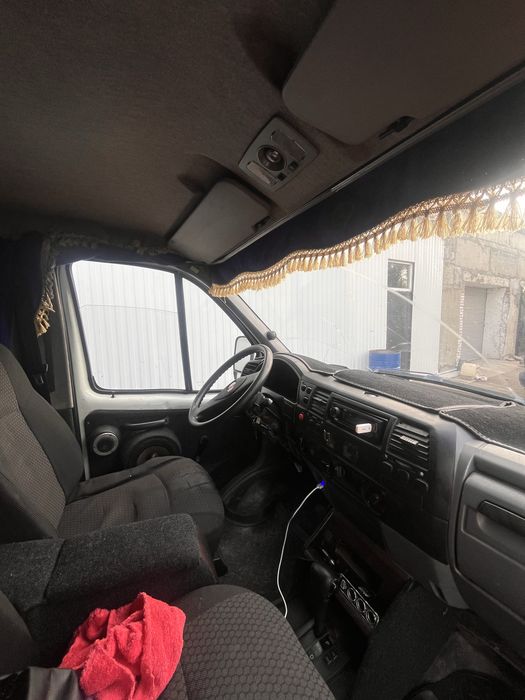 Газель 3.5 метра