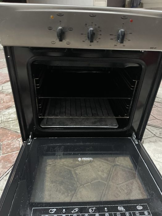 Духовка встраиваемая