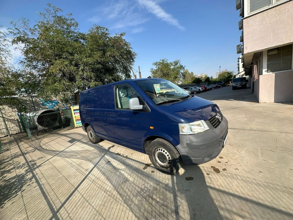 Volkwagen Transporter