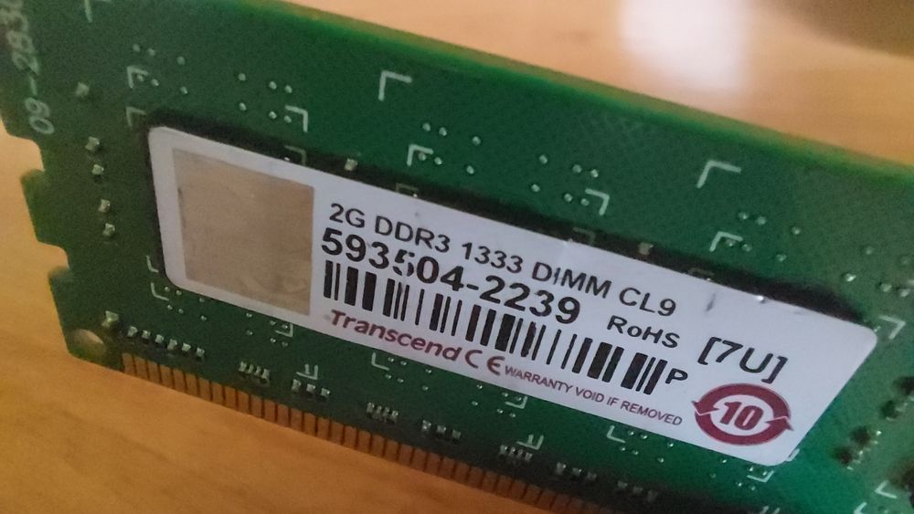 Оперативная память 8Gb