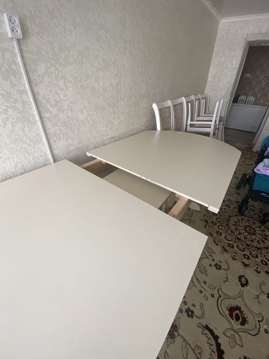 Продам(стол,стулья) 60тыс.