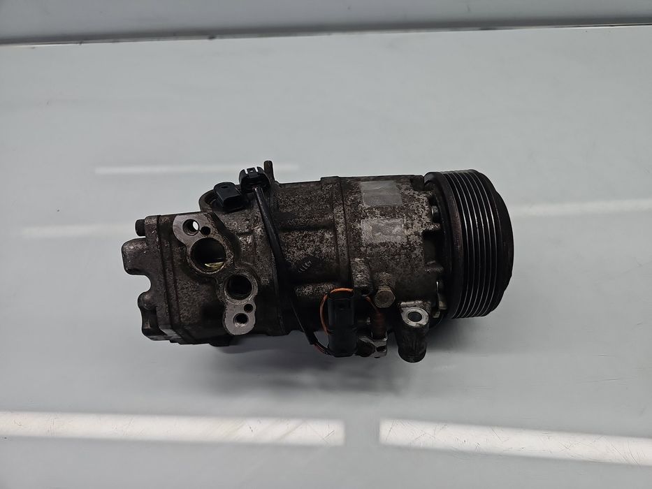 Compresor clima Bmw 1 (E81, E87) [Fabr 2004-2010] OEM 2.0 Benz N43B20