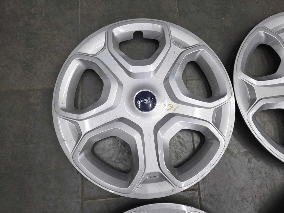 Тасове 17 - Ford