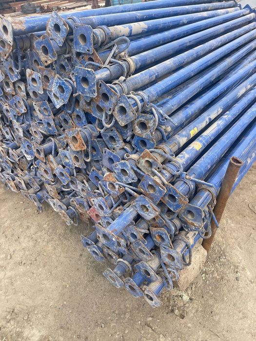 Teleskop stoyka damkrat