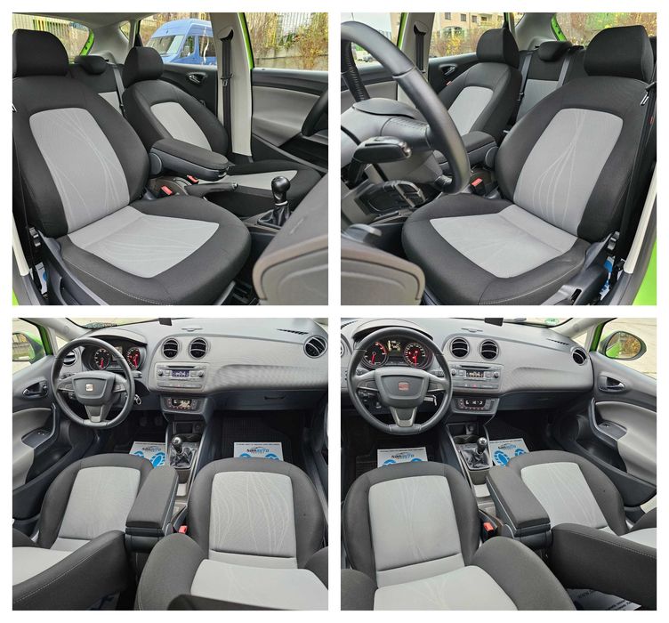 Seat Ibiza 2013 1.2 TSI 105 CP euro 5 / RATE fara avans