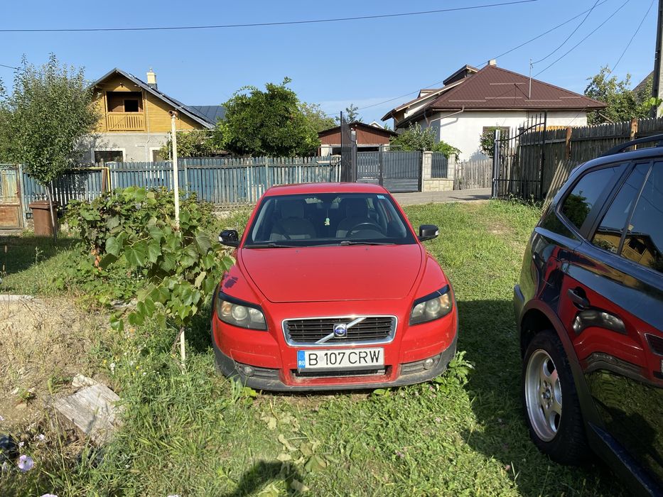 Volvo C30, 1.6 diesel, 2008