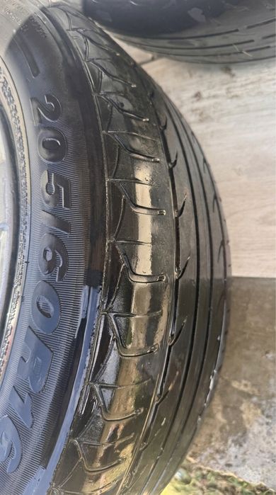 Set 4 jante Audi R16