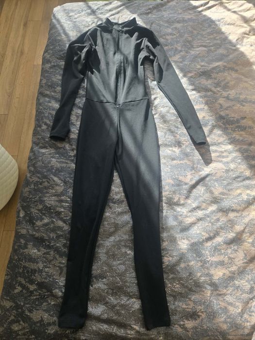 Черен гащеризон  VS Fashion