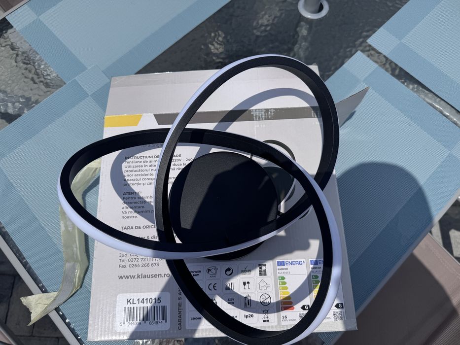 Aplica led klausen intrigue ap1