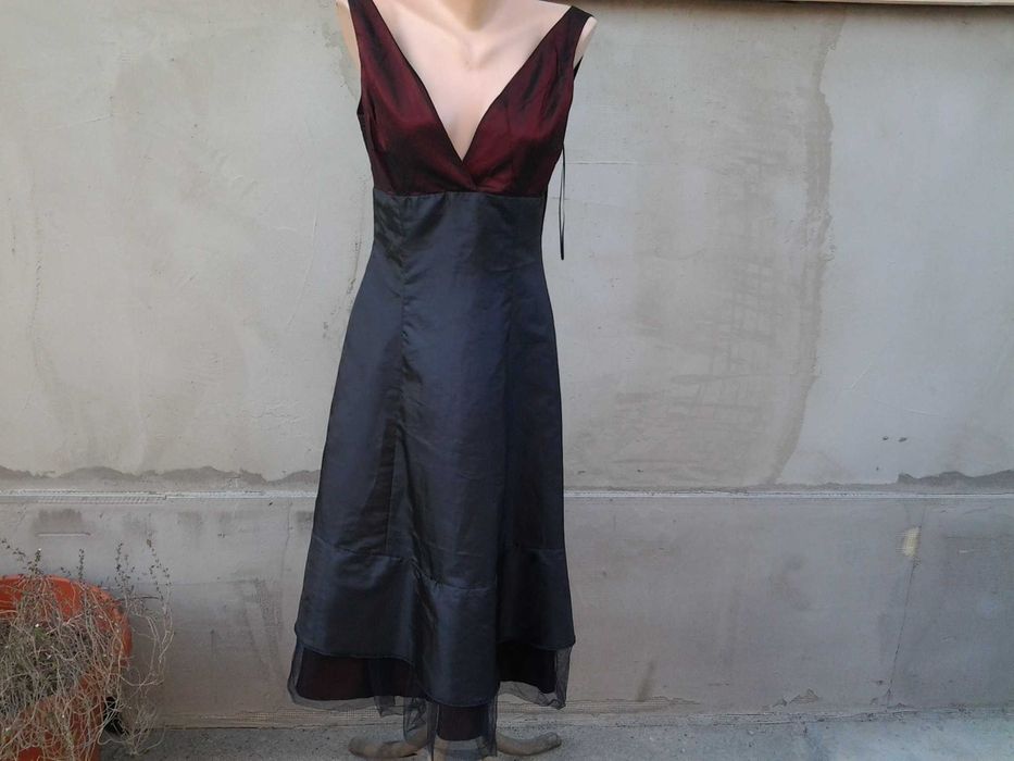 **Red Sixth Sense by C&A | rochie dama mar. 38 - M