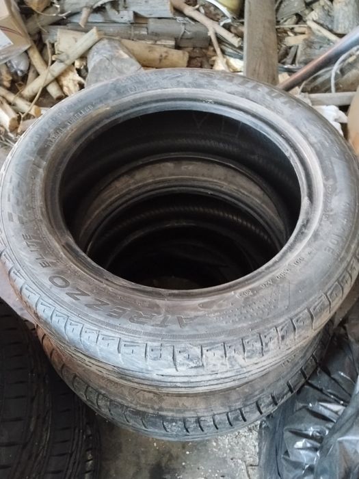 Продам шины летние