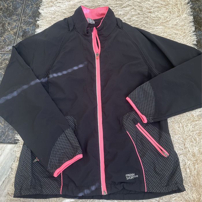 Оригинална ветровка Frank Shorter