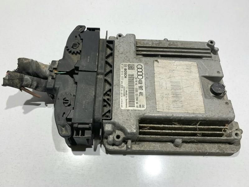 Calculator motor ECU Audi A7 4g 3.0 tdi CDUC 4G0907401