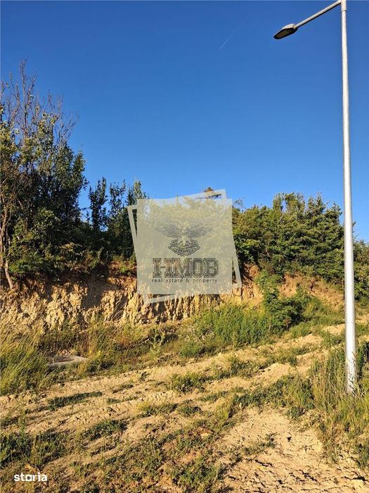 Teren intravilan 400 mp in Bungard Selimbar