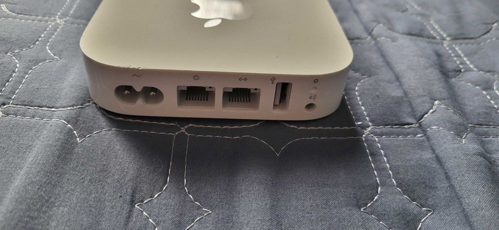 Router Wireless Apple AirPort Experess Gen 2, A1392 fuctional