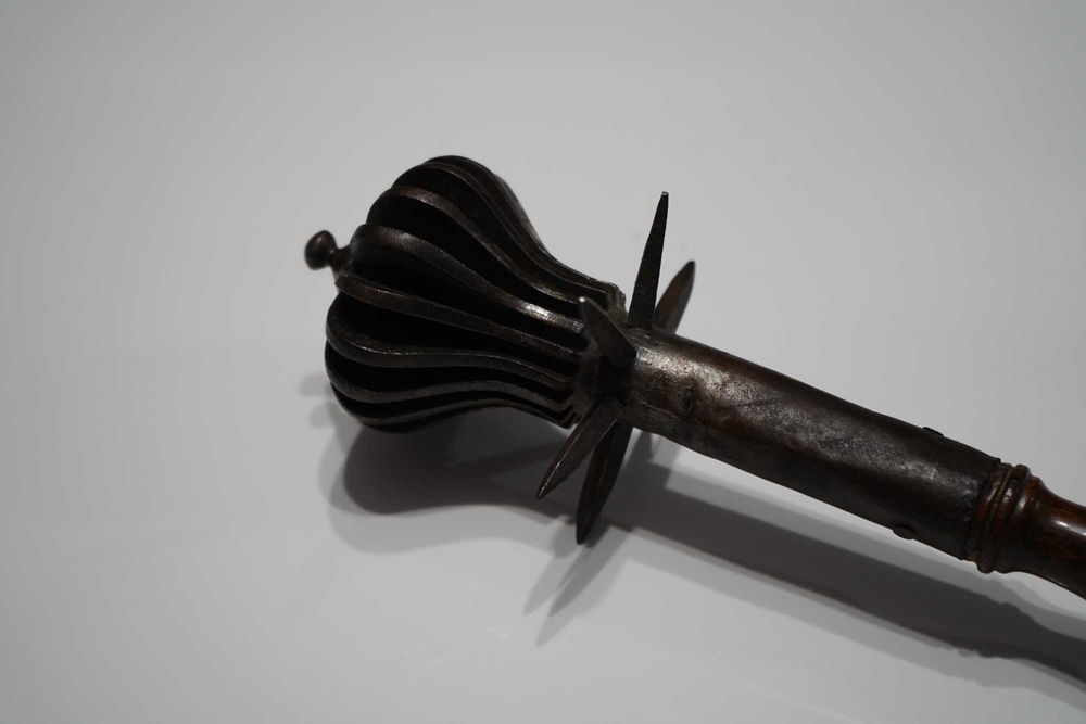 Buzdugan (Sceptru) romanesc secolul XVI--XVII