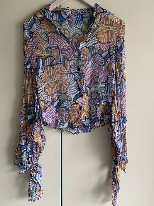 Bluza vaporoasa CarlaC