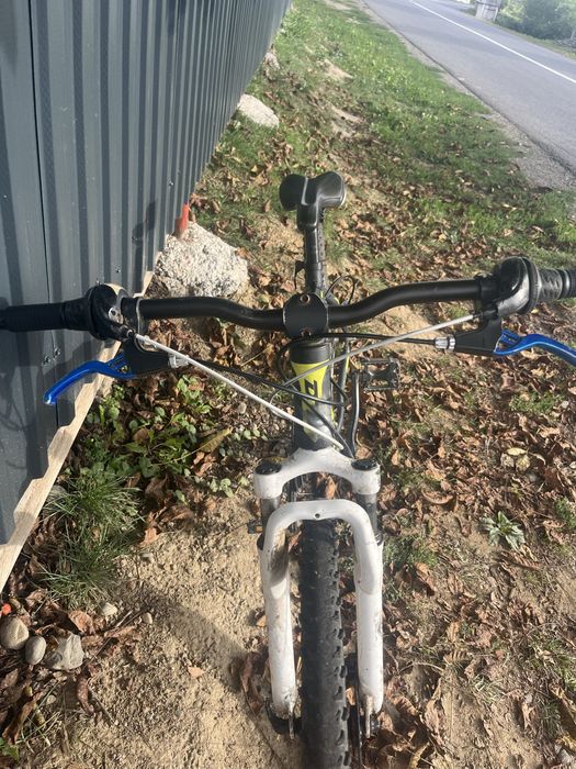 Vand bicicleta tracket DTB