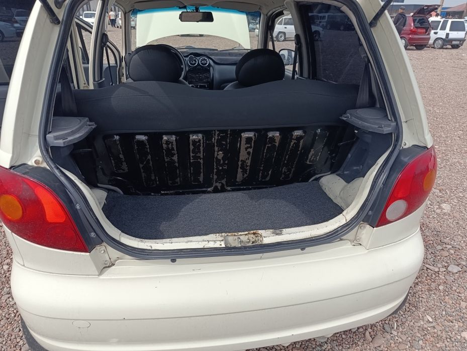 Матиз автомат родной