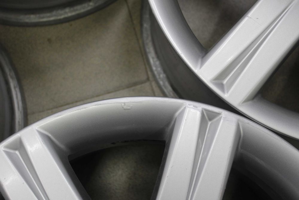 Джанти 18" 5х130 Audi Q7