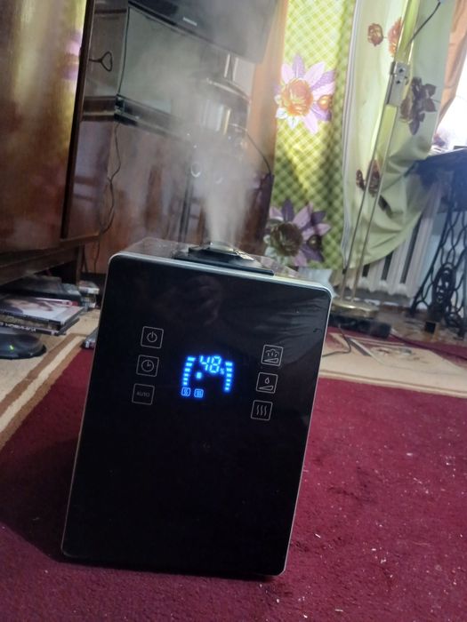 Продам увлажнитель воздуха