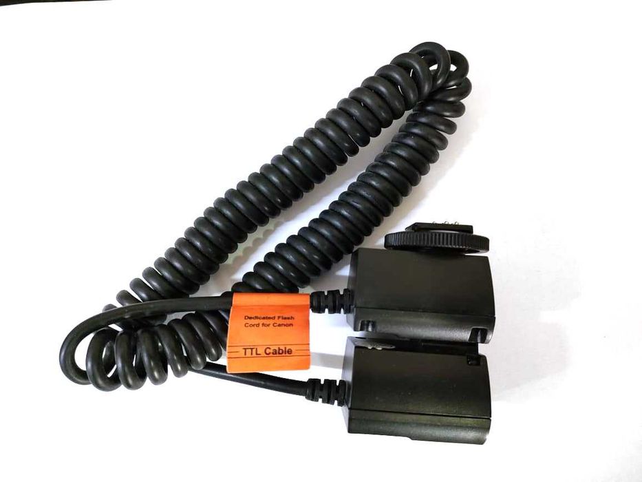 Удлинитель для вспышки Canon