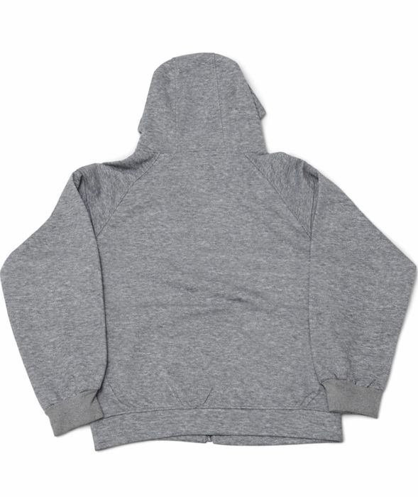 Новая оверсайз зип-худи