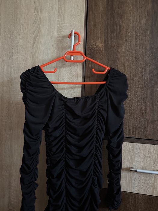 Rochie scurta mulata