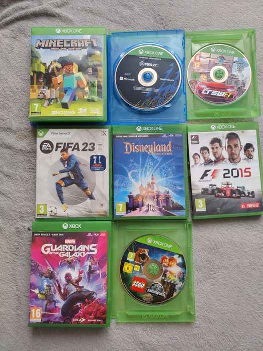 Joc xbox one s x Minecraft  Xbox one s x