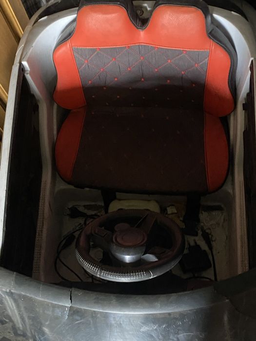 Деткая   машинка