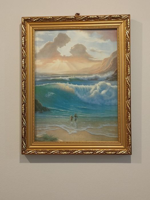 Продам картину печатную