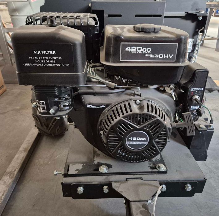 Дробилка за клони ProGARDEN TB120EH/ 15 hp