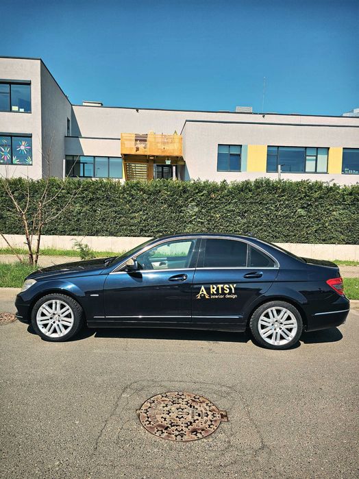 MERCEDES-BENZ C-Class 2007 — imagine 3
