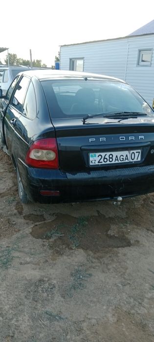 Продажа легкового автомобиля