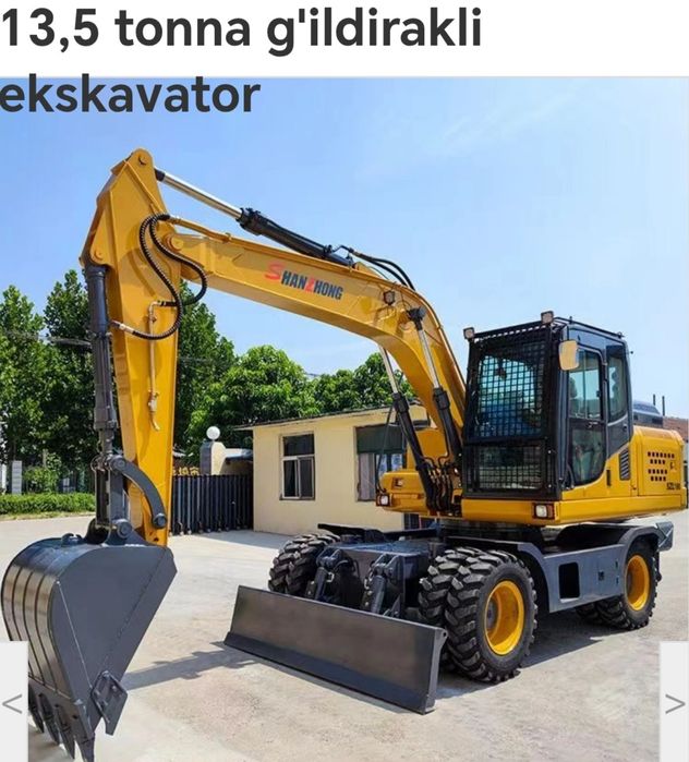 Экскаватор 135W под заказ 65000$