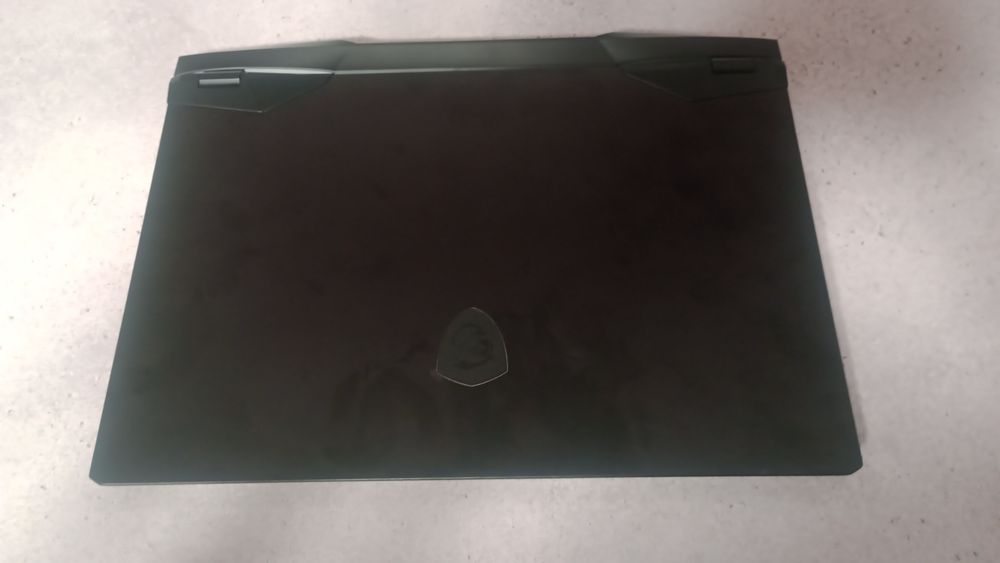 Laptop Gaming MSI GP66  Intel® Core™ i7 -10750h RTX 3070 130w