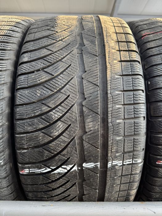 Anvelope 255/35/19 Michelin