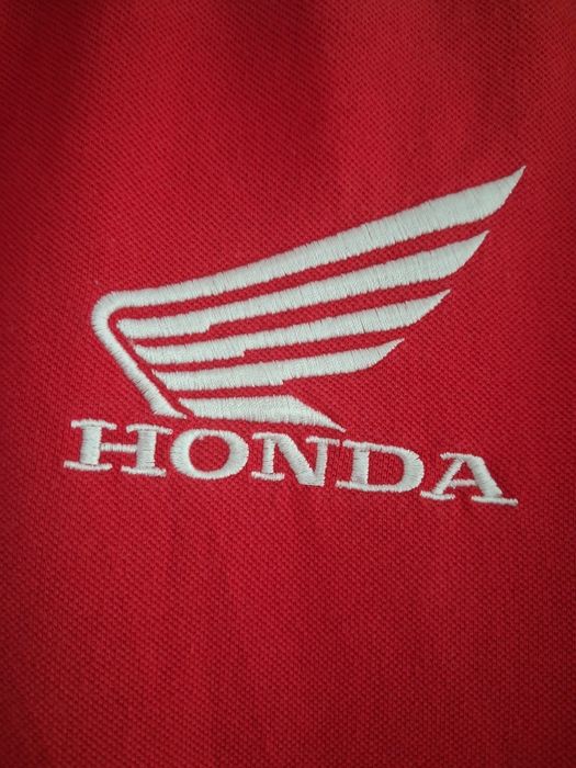 Мъжки полошърт HONDA
